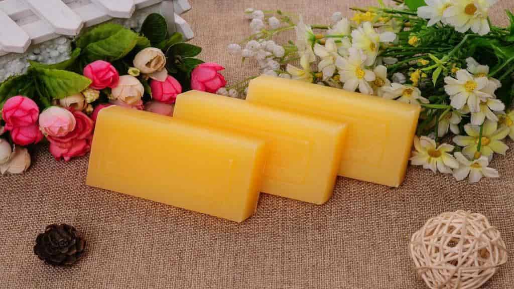 خرید صابون گلیسیرین صورت + قیمت فروش استثنایی